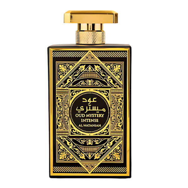 Perfume Árabe Al Wataniah Oud Mystery Intense Eau de Parfum - 100ml